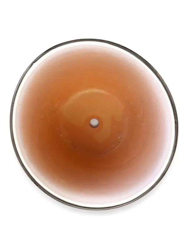 Горшок цветочный поддоном  5 л,  керамика, Штрих (М) Горшок цветочный поддоном  5 л,  керамика, Штрих (М)