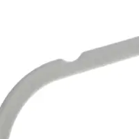 Вешалки для одежды тм VETTA, 4шт, 42см, с покрытием флок, цвет серый