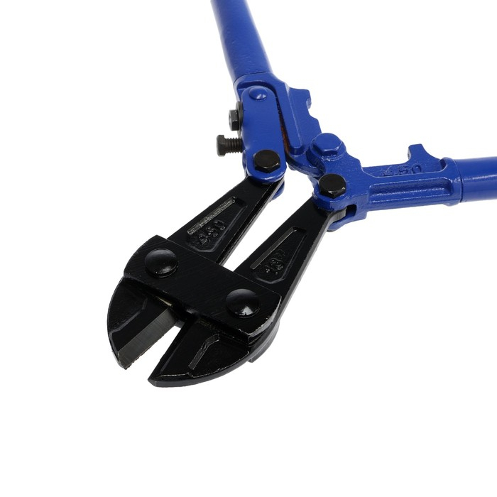 Болторез ТУНДРА, обрезиненные рукоятки, болты до 6 мм, проволока до 8 мм, 450 мм Болторез ТУНДРА, обрезиненные рукоятки, болты до 6 мм, проволока до 8 мм, 450 мм