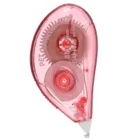 Набор 6 штук корректоров-лент 8м*5мм в пакете МИКС