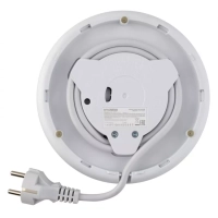 Чайник HYK-G3037 1,9л 3000Вт белый (стекло)