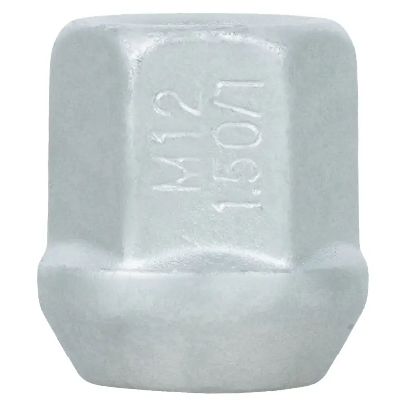 Гайка колесная M12x1,5x25, конус, ключ 19, открытая, дакромет, 1 шт для Chevrolet/Daewoo