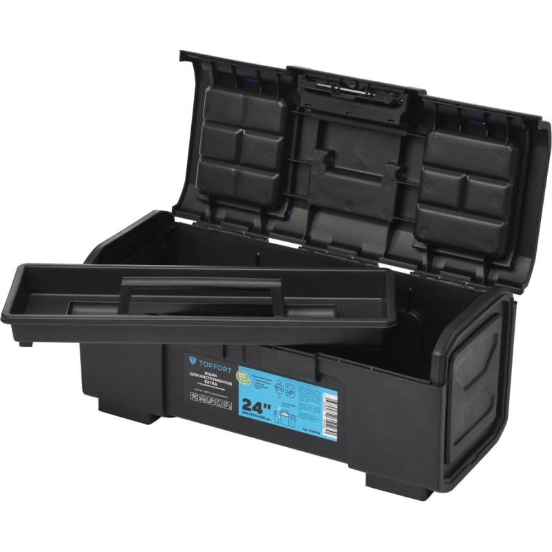 Ящик для инструментов Topfort Extra 24