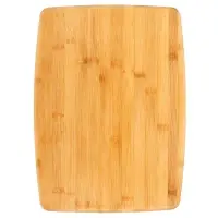 VETTA Гринвуд Доска разделочная бамбук 38х28х1,0см H-1555