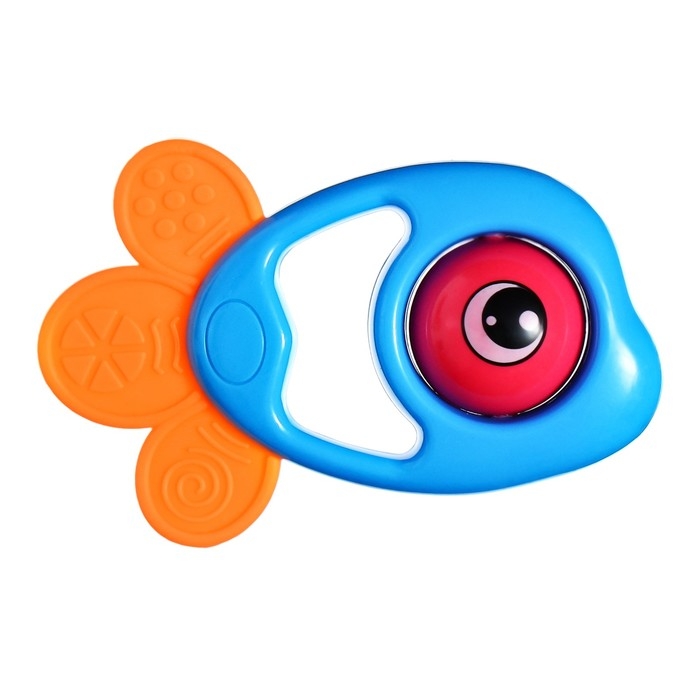 Набор погремушек «Счастливый малыш», 5 шт., Крошка Я Набор погремушек «Счастливый малыш», 5 шт., Крошка Я