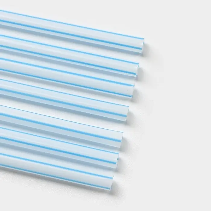 Трубочки одноразовые для напитков Доляна, 21 см, d=5 мм, с гофрой, в полоску, 50 шт, МИКС Трубочки одноразовые для напитков Доляна, 21 см, d=5 мм, с гофрой, в полоску, 50 шт, МИКС