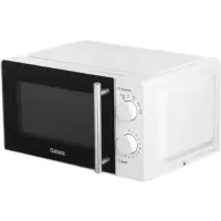 Микроволновая печь Galanz MOS-1706MW, 700 Вт, 17 л, белая