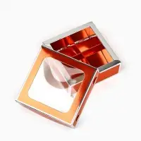 Коробка для конфет &laquo;Для тебя&raquo;, 10.5&times;10.5&times;3.5 см