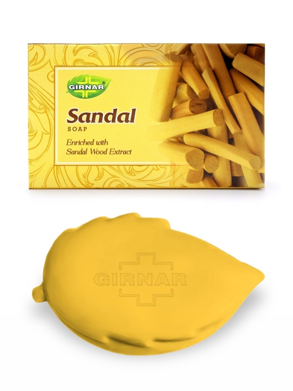 Туалетное мыло  Сандаловое, 100 г