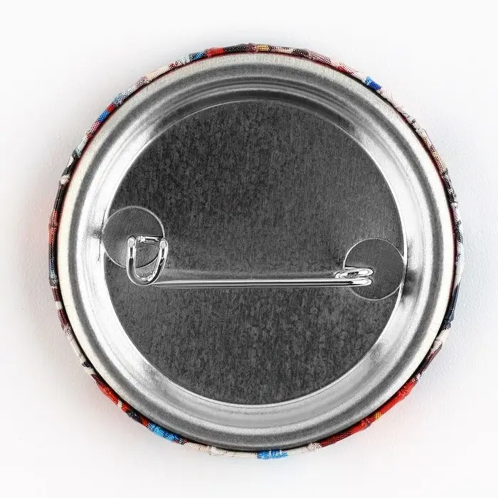 Значок закатной «Мир аниме», d = 38мм Значок закатной «Мир аниме», d = 38мм