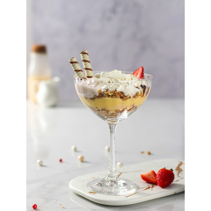 Набор креманок «Виола», 340 мл, 6 шт Набор креманок «Виола», 340 мл, 6 шт