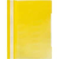 Скоросшиватель пластиковый Attache карман, А4, ассорти, 10шт/уп, 0,12/0,16