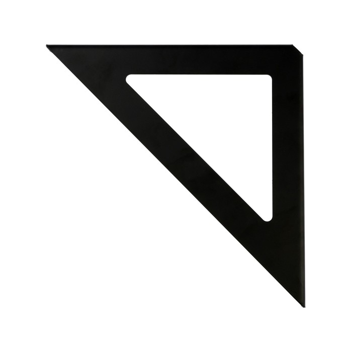 Кронштейн DELТА, мод 1, 245х245, 2 шт, цвет черный Кронштейн DELТА, мод 1, 245х245, 2 шт, цвет черный