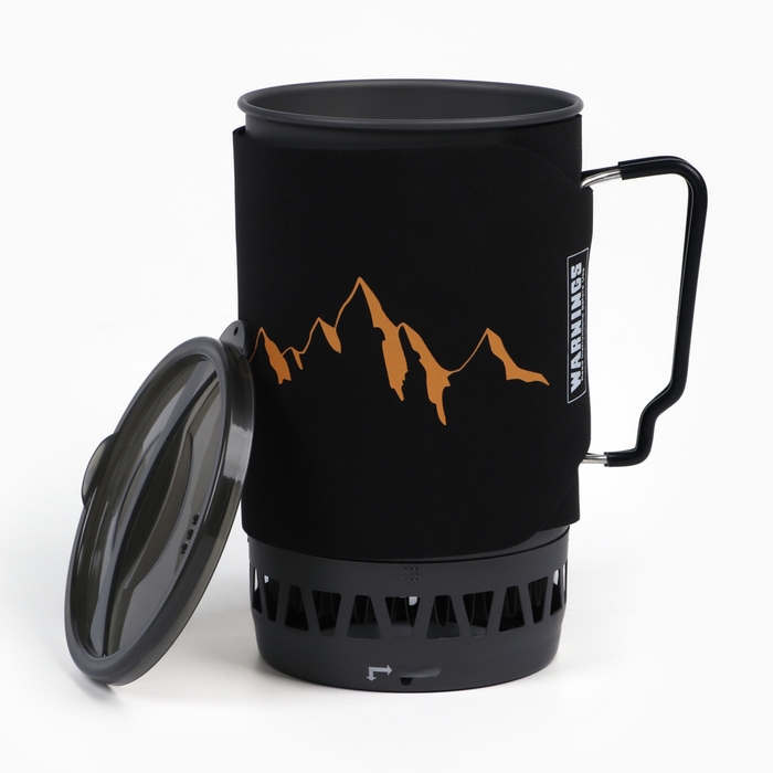 Система для приготовления пищи, 1.4 л Система для приготовления пищи, 1.4 л