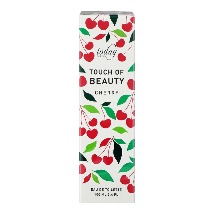 Туалетная вода женская Touch of Beauty Cherry, 100 мл (по мотивам Escada Cherry In The Air)