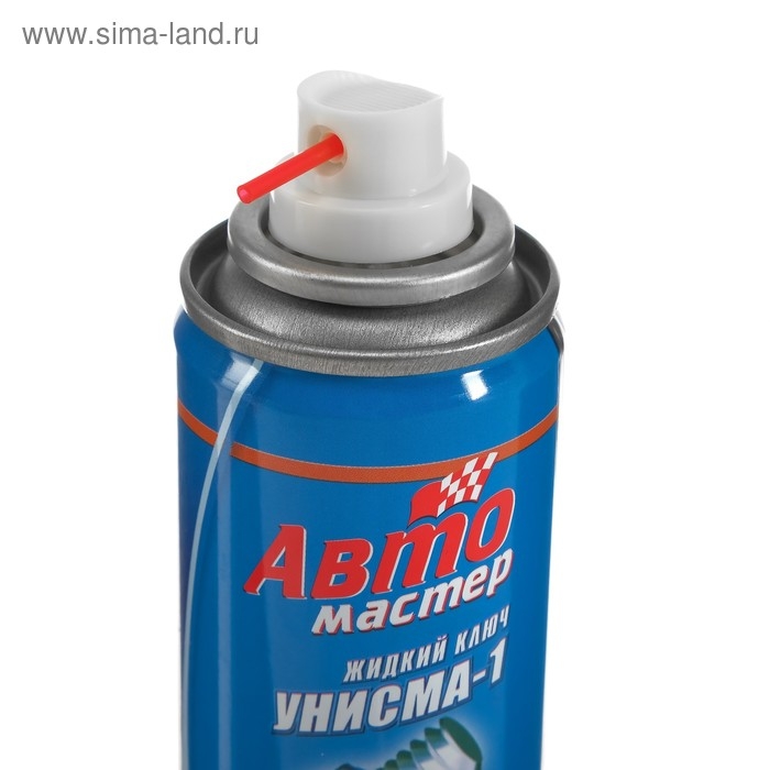 Жидкий гаечный ключ Авто мастер Унисма-1, 100 мл, аэрозоль Жидкий гаечный ключ Авто мастер Унисма-1, 100 мл, аэрозоль