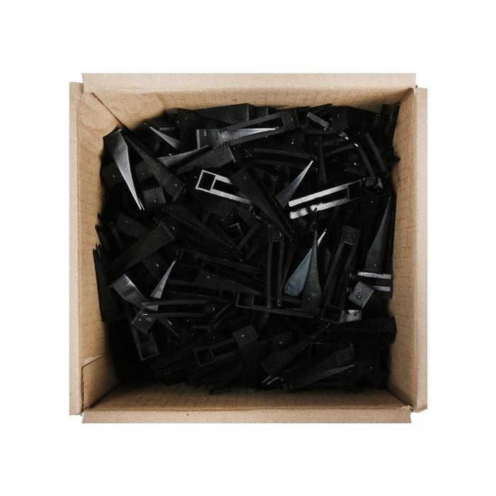 Система выравнивания плитки  Система выравнивания плитки "ПСВП", Клин (500 шт.), коробка