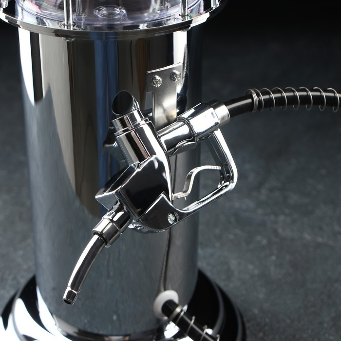 Дозатор для напитков «Лакей», 14×14×47,5 см, 900 мл Дозатор для напитков «Лакей», 14×14×47,5 см, 900 мл