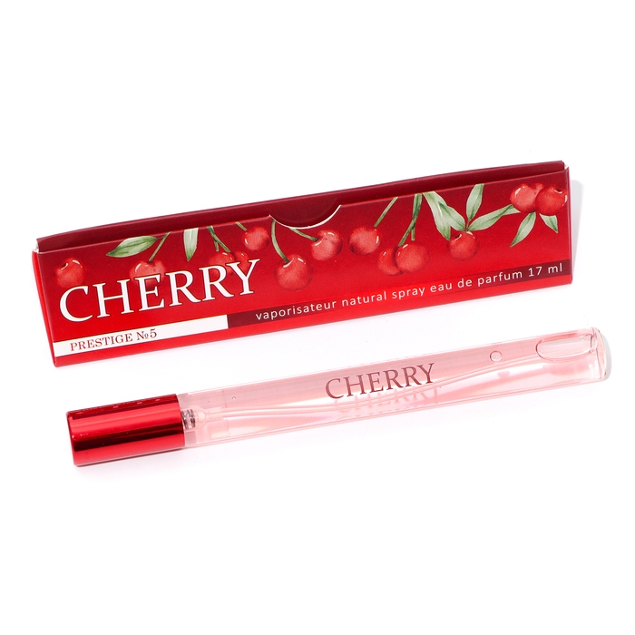 Парфюмерная вода женская Prestige № 5 Cherry, 17 мл (по мотивам Cherry In The Air (Escada) Парфюмерная вода женская Prestige № 5 Cherry, 17 мл (по мотивам Cherry In The Air (Escada)