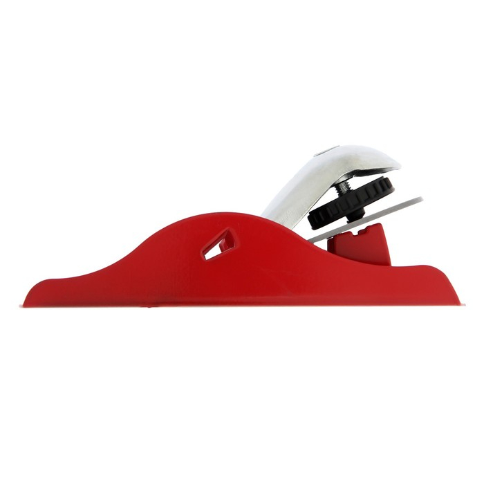 Рубанок металлический ТУНДРА, малогабаритный, 160 х 42 мм Рубанок металлический ТУНДРА, малогабаритный, 160 х 42 мм