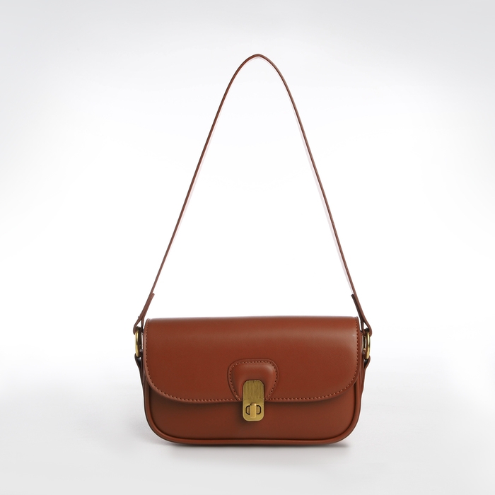 Сумка женская TEXTURA, маленький размер, цвет коричневый Сумка женская TEXTURA, маленький размер, цвет коричневый