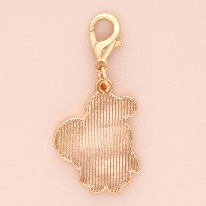 Адресник - брелок Адресник - брелок "Дед", с карабином