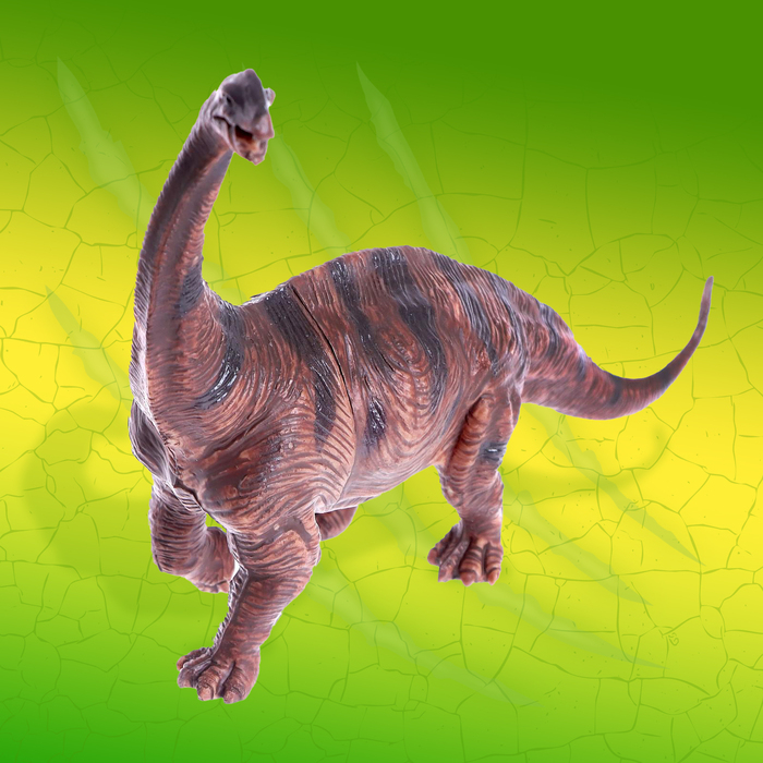 Набор динозавров «Юрский период», 4 фигурки