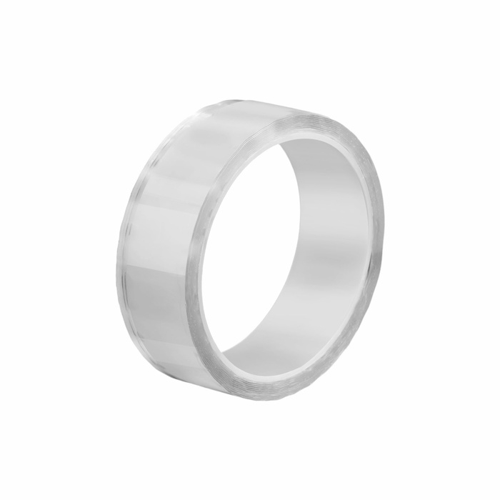 Двусторонняя самоклеящаяся лента ЛОМ, 0,6х30 мм х 3 м Двусторонняя самоклеящаяся лента ЛОМ, 0,6х30 мм х 3 м