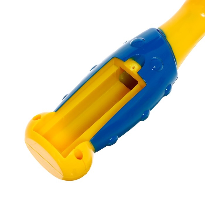 Развивающая игрушка «Весёлый молоточек», звук, свет Развивающая игрушка «Весёлый молоточек», звук, свет