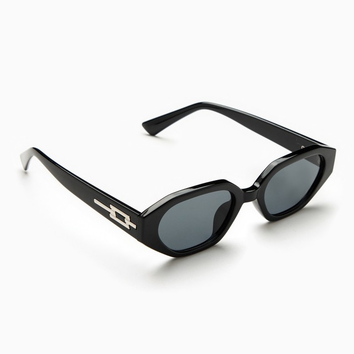 Очки солнцезащитные Очки солнцезащитные "OneSun", uv 400, дужка 14.5 см, ширина 14.5 см, линза 3.2 х 5 см