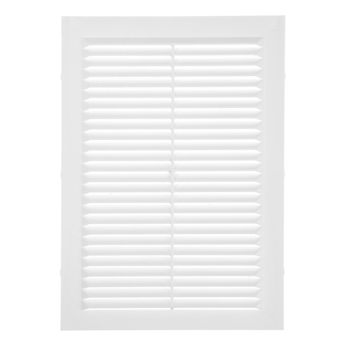 Решетка вентиляционная ZEIN Люкс Л170, 170 x 240 мм, с сеткой, неразъемная Решетка вентиляционная ZEIN Люкс Л170, 170 x 240 мм, с сеткой, неразъемная