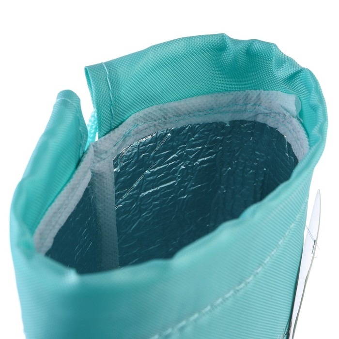 Термосумка для 2-х детских бутылочек «Лисичка» Термосумка для 2-х детских бутылочек «Лисичка»