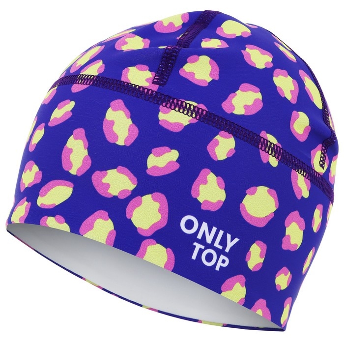 Шапка спортивная ONLYTOP, р. L, обхват 58-62 см Шапка спортивная ONLYTOP, р. L, обхват 58-62 см