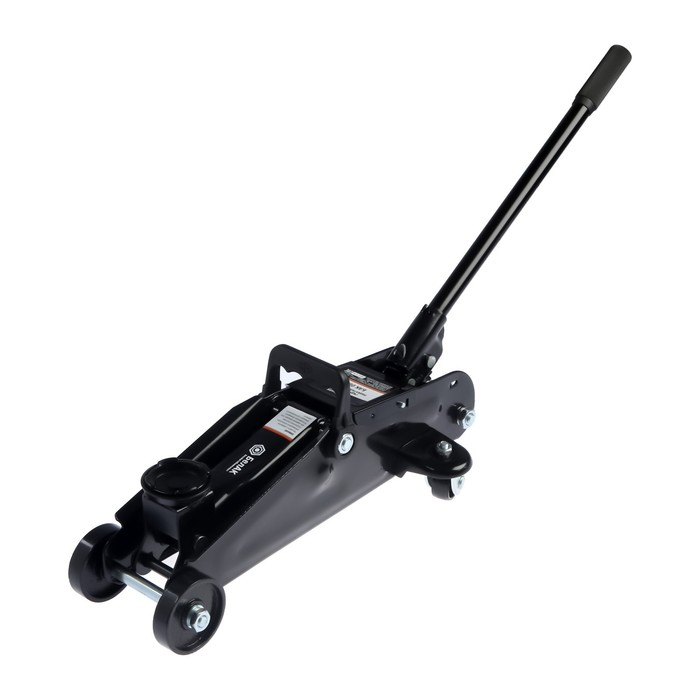 Домкрат подкатной  Домкрат подкатной "БелАК" БАК.00053, 2 т, высота подъема 135-320 мм