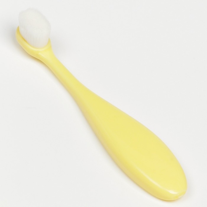 Набор зубная щётка и детские песочные часы для чистки зубов на присоске «Малыши-кругляши» Набор зубная щётка и детские песочные часы для чистки зубов на присоске «Малыши-кругляши»