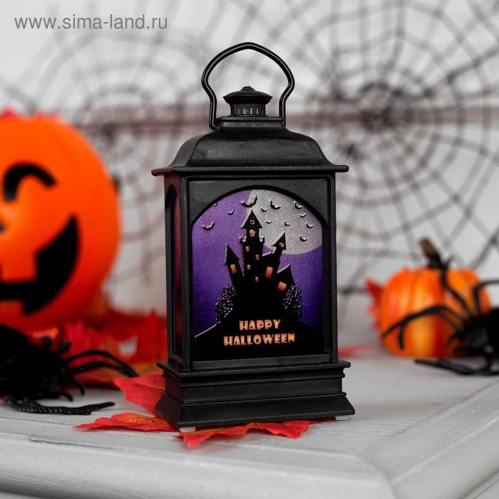 Светодиодная фигура «Фонарь с замком» 6 × 13 × 4 см, пластик, батарейки AG13х3 (нет в комплекте), свечение тёплое белое Светодиодная фигура «Фонарь с замком» 6 × 13 × 4 см, пластик, батарейки AG13х3 (нет в комплекте), свечение тёплое белое