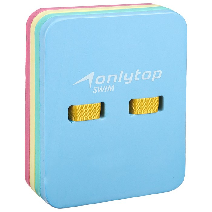 Пояс для обучения плаванию ONLYTOP, детский, цвета МИКС Пояс для обучения плаванию ONLYTOP, детский, цвета МИКС