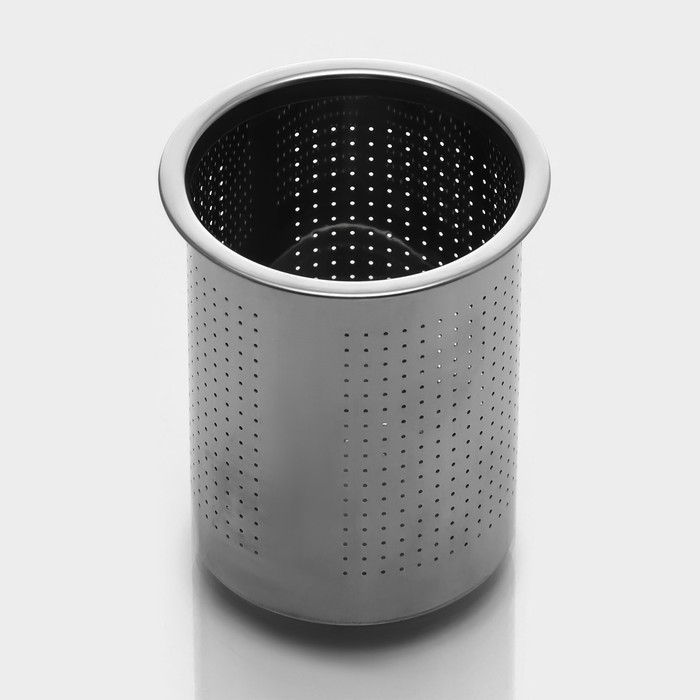 Чайник стеклянный заварочный Доляна «Иллюзия», 900 мл, с металлическим ситом Чайник стеклянный заварочный Доляна «Иллюзия», 900 мл, с металлическим ситом