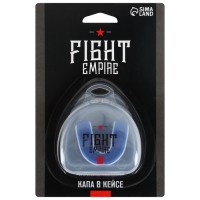 Капа боксёрская детская FIGHT EMPIRE, цвет МИКС