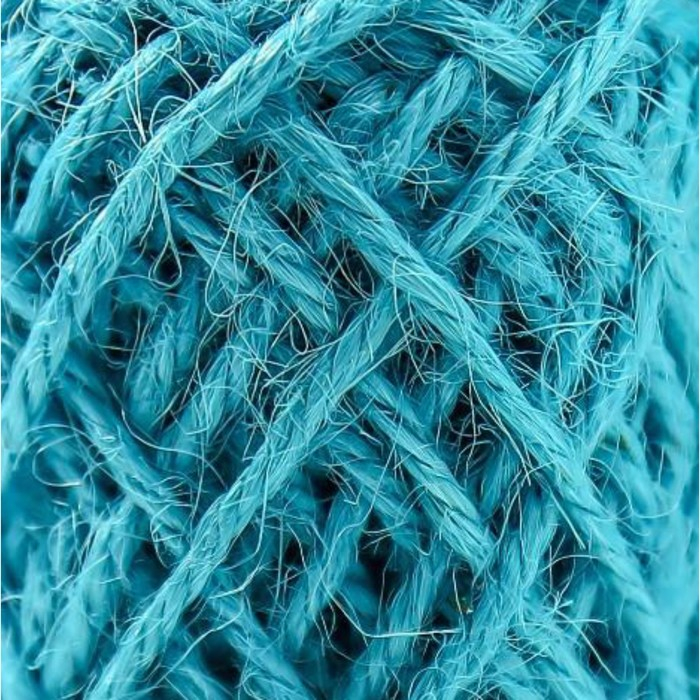 Тесьма декоративная текстиль Тесьма декоративная текстиль "Джут яркий" намотка 10 метров набор 24 шт МИКС 4,5х25х25 см