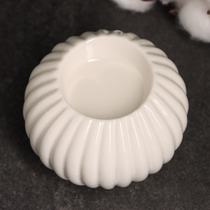 Подсвечник Подсвечник "Кристоф" 8х8х5,5см