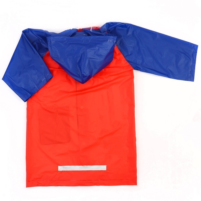 Дождевик детский, размер L, 110-120 см , Щенячий патруль Дождевик детский, размер L, 110-120 см , Щенячий патруль