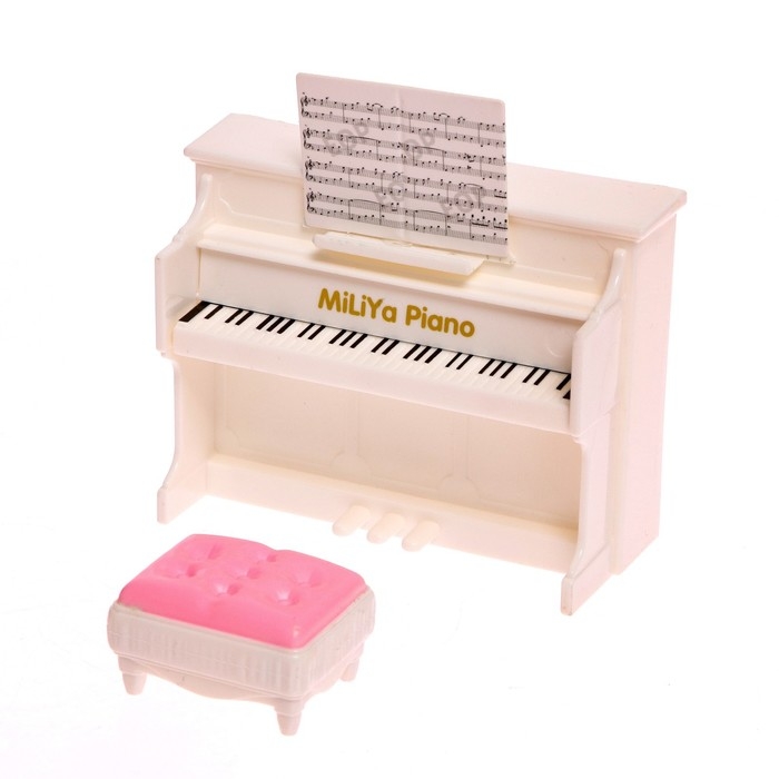 Набор игровой «Дом Алисы» с мебелью и аксессуарами Набор игровой «Дом Алисы» с мебелью и аксессуарами