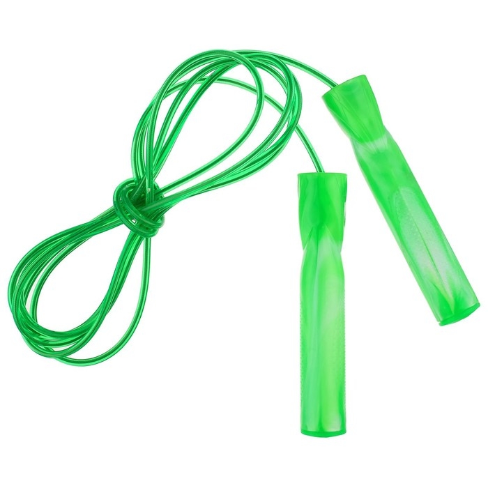 Скакалка, 2,7 м, цвета МИКС Скакалка, 2,7 м, цвета МИКС