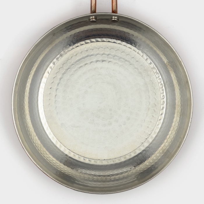 Сковорода медная, 600 мл, d=18 см, 1 сорт Сковорода медная, 600 мл, d=18 см, 1 сорт