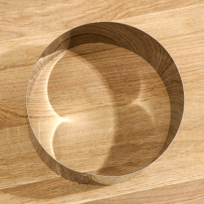 Форма для выпечки и выкладки, d=14 cм, h=8 см