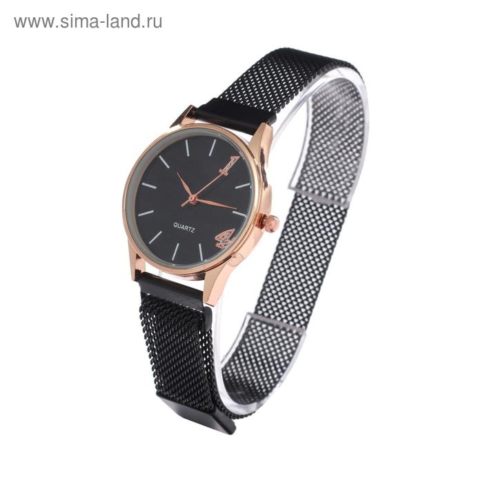 Часы наручные кварцевые женские Часы наручные кварцевые женские "Джози", d-3 см