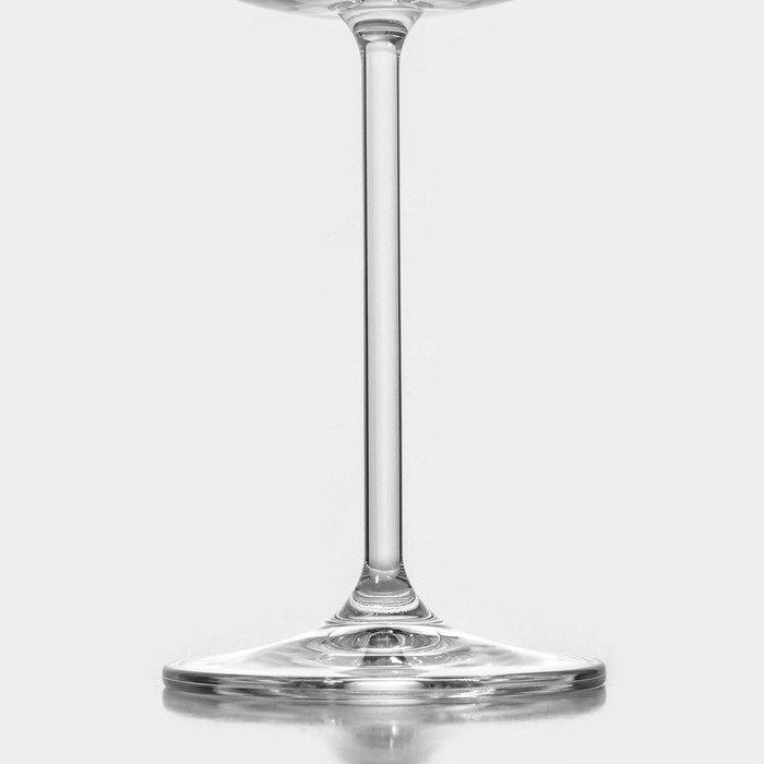 Набор стеклянных бокалов «Баблс», 4 шт Набор стеклянных бокалов «Баблс», 4 шт