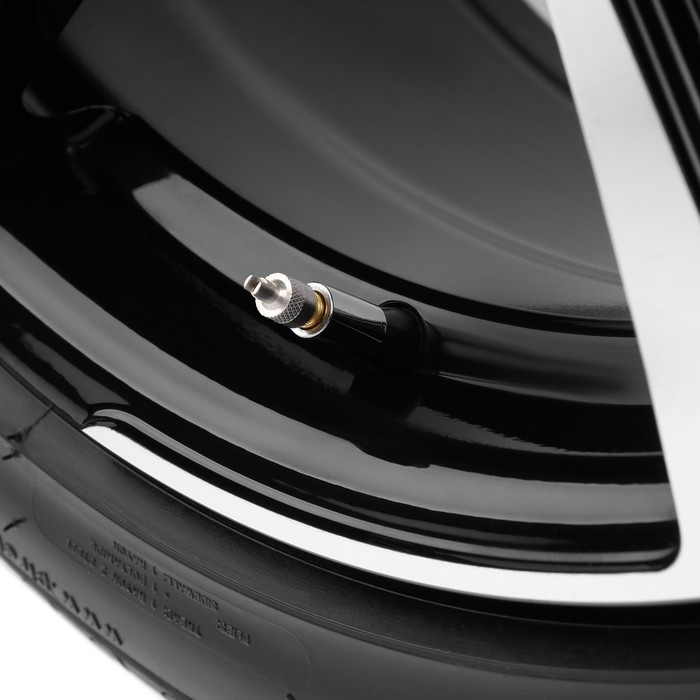 Колпачок на вентиль TORSO, с ключом, хром, набор 10 шт Колпачок на вентиль TORSO, с ключом, хром, набор 10 шт