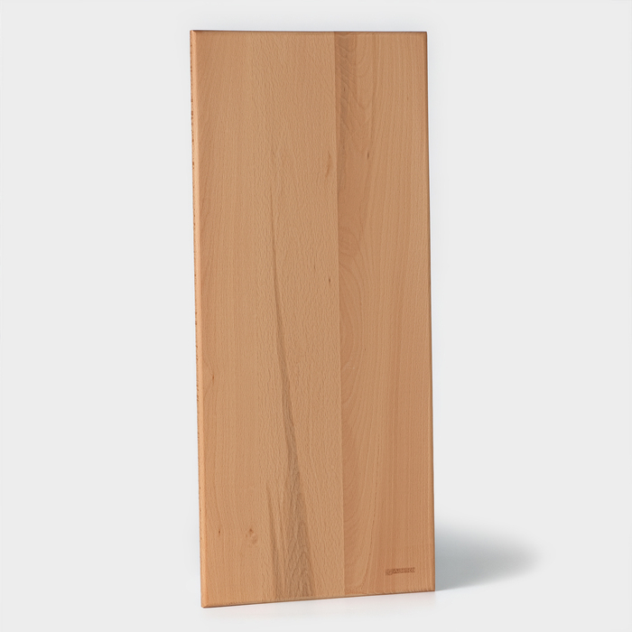 Доскa рaзделочнaя Премиум «Профессионaльнaя», 70×30×2 см, бук, цвет микс Доскa рaзделочнaя Премиум «Профессионaльнaя», 70×30×2 см, бук, цвет микс